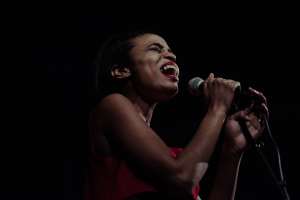 In Photos: Adia Victoria At Frist Fridays In Nashville