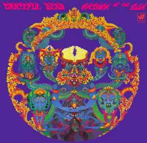 Grateful Dead: Anthem of the Sun (50th Anniversary Deluxe Edition)