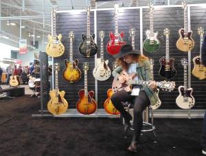 Summer NAMM 2018: In Photos