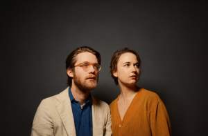 Courtney Hartman And Taylor Ashton Preview New LP With “First Of Us”
