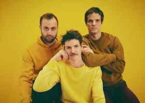 Houndmouth: On Record