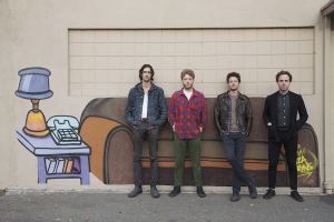 Dawes Kick It Poolside In Video For “Feed The Fire”
