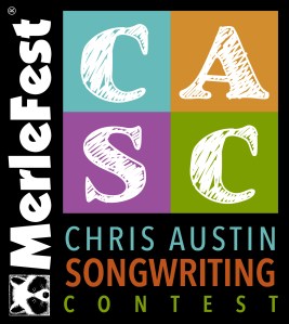 Chris Austin Songwriting Contest Accepting Entries on October 1