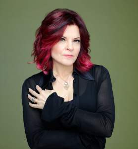 Rosanne Cash Releases Two New Tracks