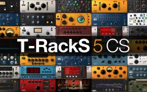 T-RackS Custom Shop Processor Group