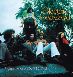 The Jimi Hendrix Experience: Electric Ladyland — Deluxe Edition (50th Anniversary Box Set)