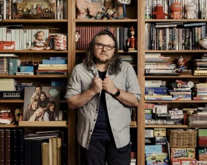Jeff Tweedy Announces Tour Dates In Support Of  WARM