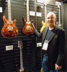 PRS Guitars Plans Virtual ‘Experience PRS’ Festival This Weekend, Featuring Artist Clinics, Factory Tours And More