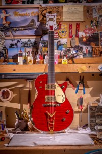 Gretsch® Celebrates 15 Years Of The Gretsch Custom Shop