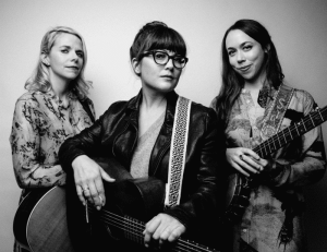 I’m With Her Receive Artist Of The Year Title At 2019 International Folk Music Awards