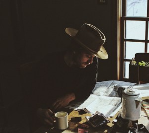 Frankie Lee Previews New LP Stillwater With “In The Blue”