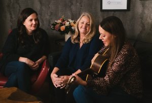 Watch The Love Junkies Discuss the Origin of the Little Big Town Hit “Girl Crush” Backstage at the Opry