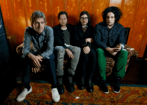The Raconteurs To Release New Album Help Us Stranger