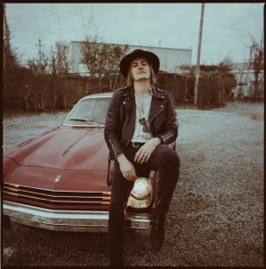 Guest Blog: Dylan LeBlanc On Finding His Inner Rocker on New Album Renegade