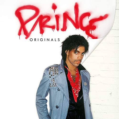 Prince Originals album art