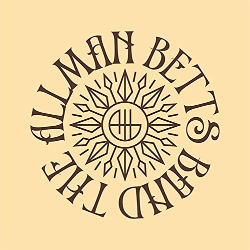 Allman Betts Band album cover