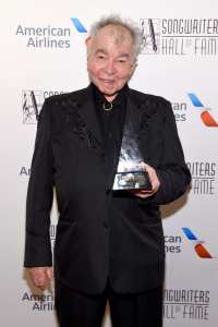 Inside The 50th Annual Songwriters Hall Of Fame with John Prine, Justin Timberlake, Halsey, Missy Elliott, Yusuf/ Cat Stevens and more