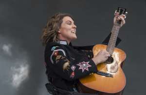 Brandi Carlile Recalls Writing Her First Song And Tells Other Stories On Joy Williams’ Radio Show