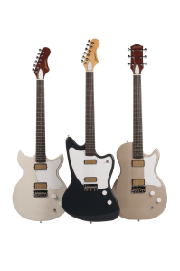 Harmony Silhouette, Rebel and Jupiter Guitars Now Shipping – Watch The Official Launch Video