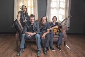 North Mississippi Allstars Announce New Album Up And Rolling