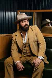 Who Is Drew Holcomb?