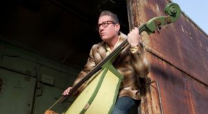 Lee Rocker of The Stray Cats Releases Solo Single and Video for “Dog House Shuffle”
