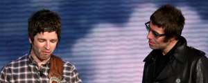 Oasis Brothers, Liam and Noel Gallagher Get Along at George Michael’s House Party 3 Years After Split