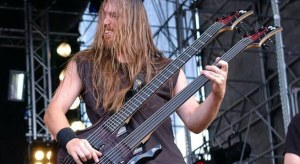 Steve Di Giorgio Creating Metal Group,  QUADVIUM