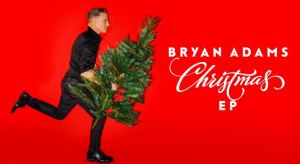 Bryan Adams Releases Christmas EP, titled ‘Christmas EP’
