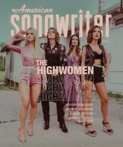 Download the Digital Edition of the November/December 2019 Issue featuring The Highwomen