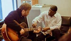 Mississippi Bluesman Jimmy “Duck” Holmes Is The Last Man Standing