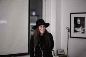 Photo Gallery: Lynn Goldsmith Discusses Photographing Rock Legends Patti Smith, Bruce Springsteen and Keith Richards