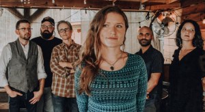 Sophie & The Broken Things Release “Kickin’ Stereos” Ahead of EP