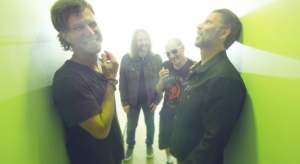 The Nixons Release New Single, Announce Tour With Sponge