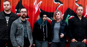 Tsunami Bomb Drops First LP in 15 Years