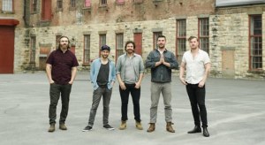 The Whiskey Treaty Roadshow Premieres “Hey Lady” in Advance of Album Release