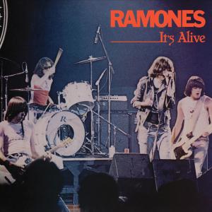 Ramones: It’s Alive-40th Anniversary Edition