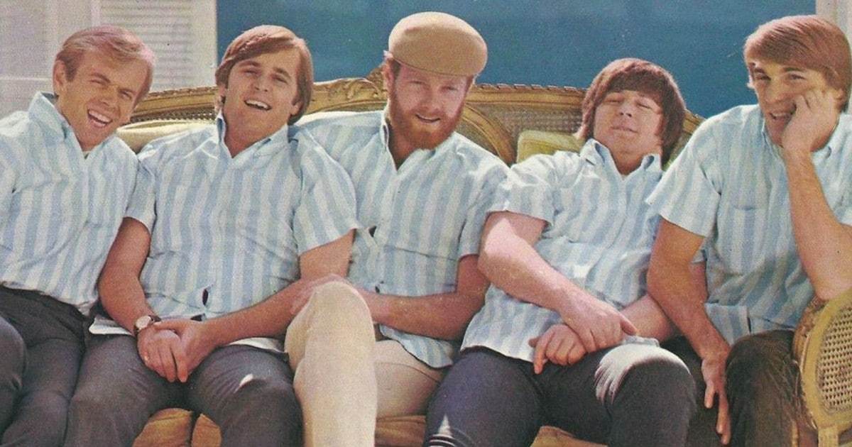 Behind The Song: Beach Boys, “Sloop John B” - American Songwriter