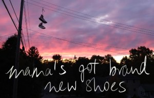 Mosa Brings Timeless Sensibility With Modern Fun in, “Mama’s Got Brand New Shoes”