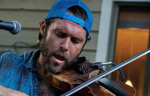 Possessed By Paul James Premieres Social Justice, Bluegrass Anthem, “Be At Rest”