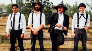The Dead South Release Live Version of “Black Lung”