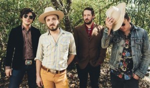 The Wild Feathers Collaborate With Eric Church, Casey Beathard For “Jacksonville to Jackson Hole”