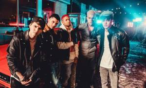 CNCO Announces First Leg of 2020 Tour