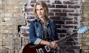 Lynne Hanson Goes Deep and Shares the Meaning Behind “Long Way Home”