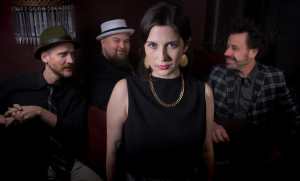The Claudettes Go for the Gut in “Bad Babe, Losin’ Touch”