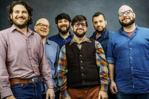 The Revelers Reveal Distinct, Cajun Blend on New Single “Who Who, Yea You”