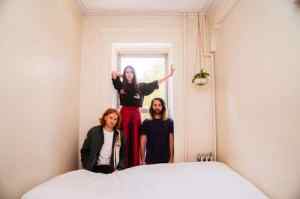 Wilsen’s “Feeling Fancy” Video Is A Psychedelic Dream in Real Time