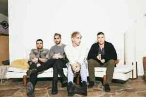 Alex Gaskarth Recalls All Time Low Smash “Dear Maria, Count Me In”