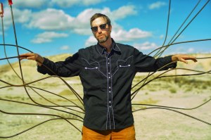 D.B. Rouse Premieres “Mud” in Advance of New Album