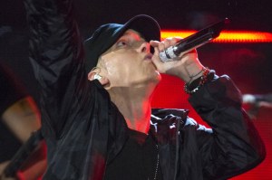 Behind the Song: Eminem, “Lose Yourself”